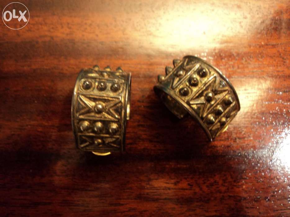 Brincos de senhora