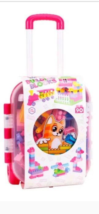 Конструктор десткий