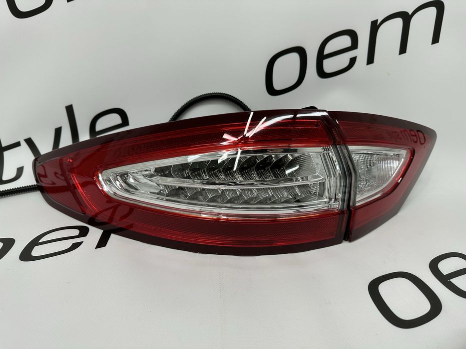 Задняя оптика Ford Fusion 13-16