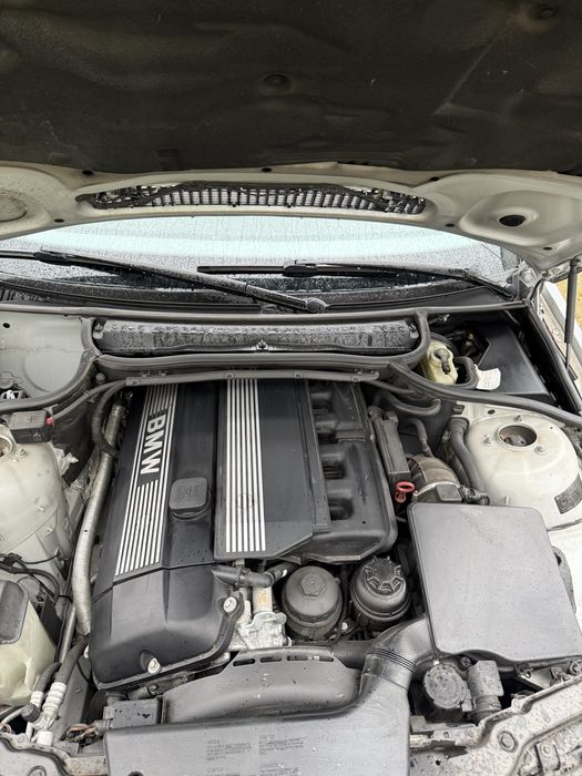 Bmw 330ci (e46) 231km