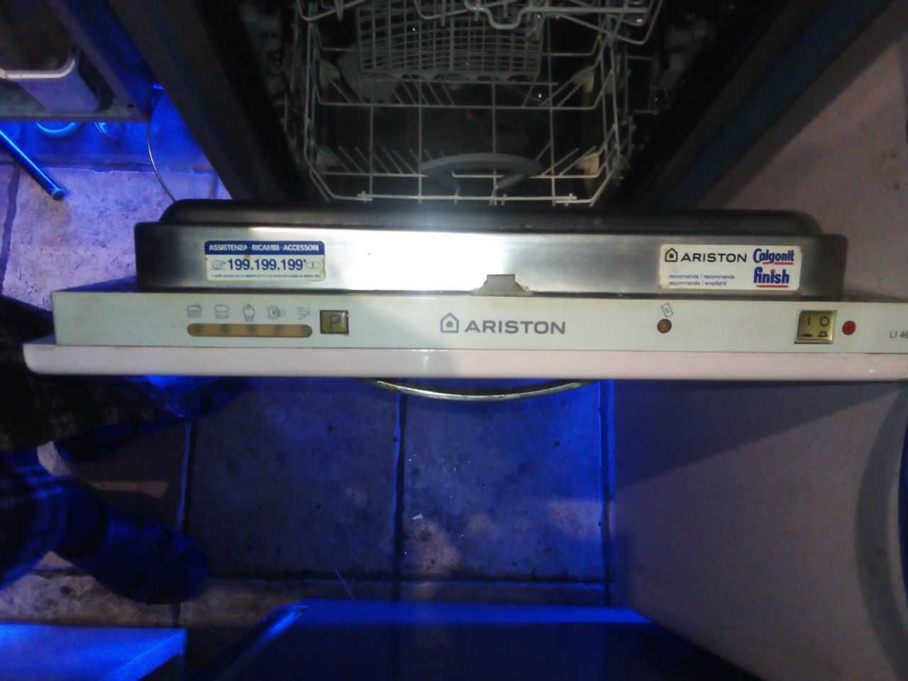 Посудомоечная машина Ariston li460: 2 200 грн. - Посудомийні машини ...