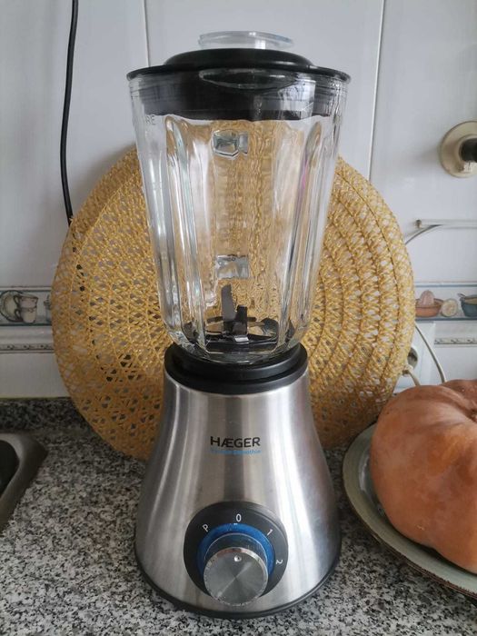 Liquidificadora HAEGER (Perfect Smoothie)