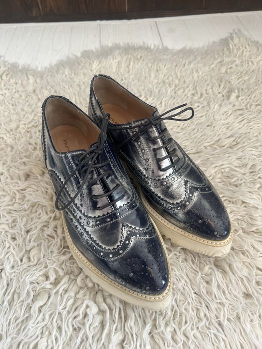 Лофери жіночі Італія Laura Bellariva 39