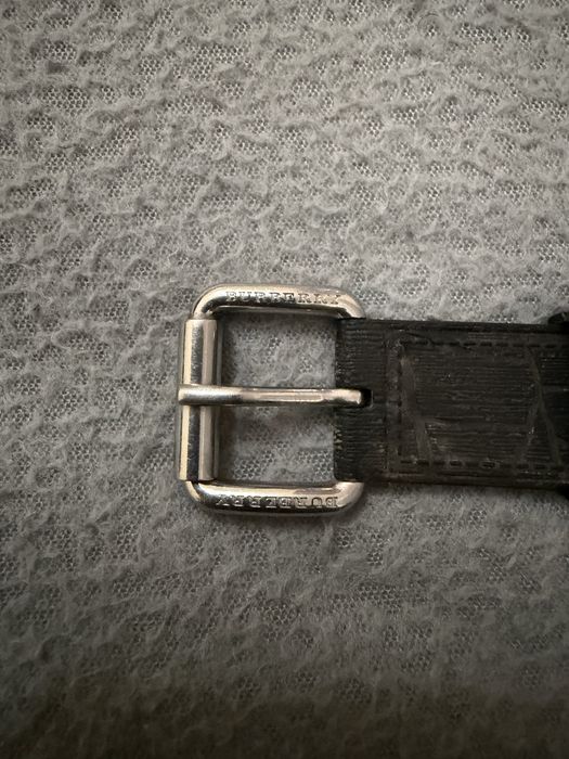 Relógio Original Burberry