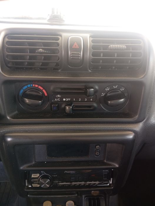 Opel Frontera B Sport 2.2 DTI