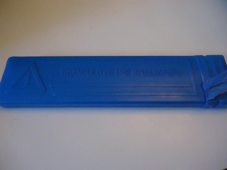 Triângulo de sinalização, marca Monte-Meão