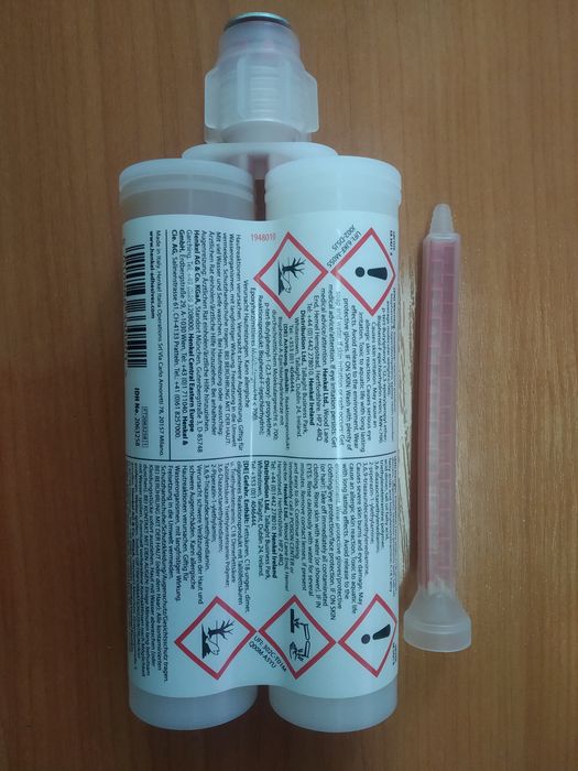 LOCTITE EA 3421 200 мл універсальний епоксидний клей