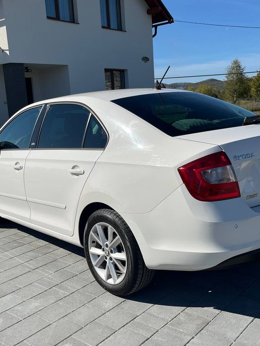 Skoda Rapid(2016)