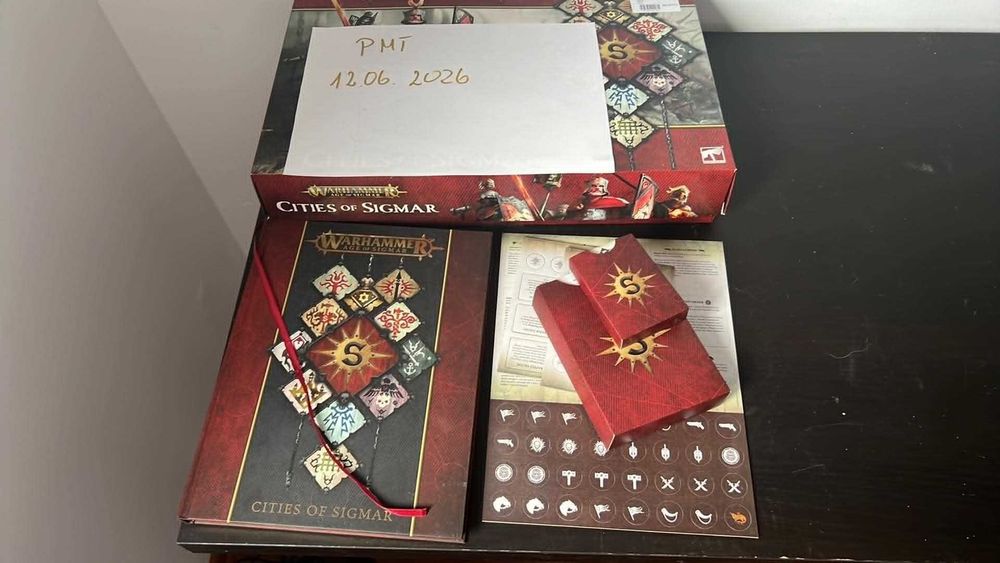 Cities Of Sigmar army set starter