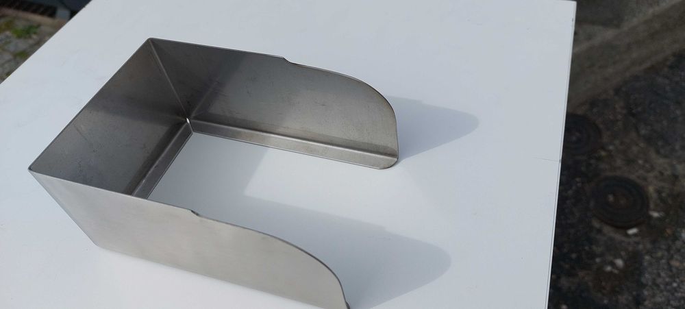 Proteção Tapa Chuva de Campainhas ou Interruptor em "INOX"