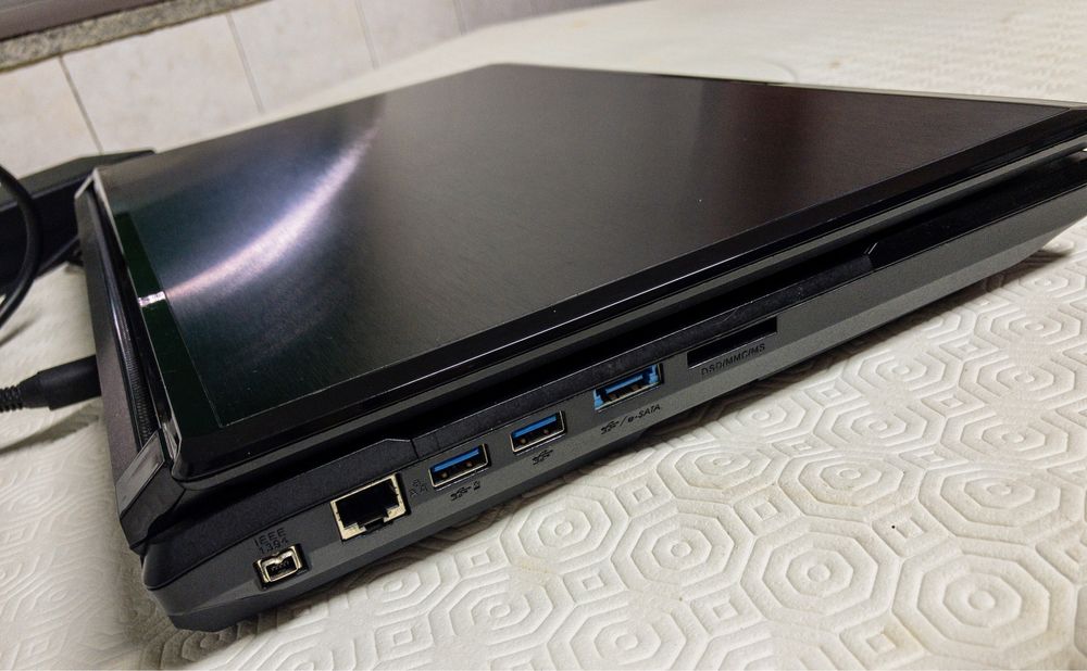 Clevo P170em with Damaged Graphics Card64739499299073122