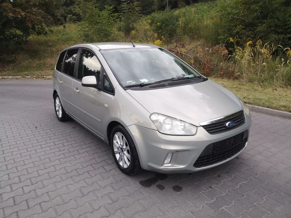Ford Focus C-Max