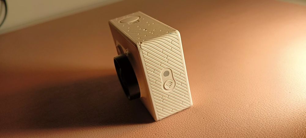 Yi action cam kaera sportowa Xiaomi