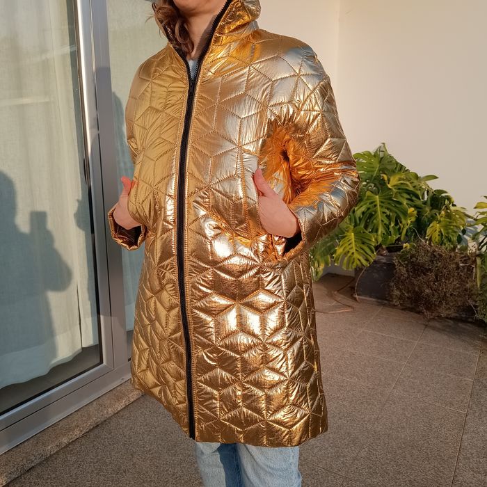 Blusão Nakuro M, novo