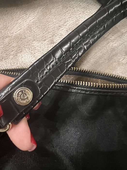 Сумка love moschino