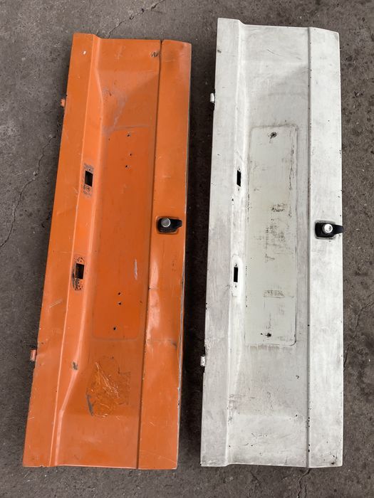 Задні ляди на Volkswagen T3