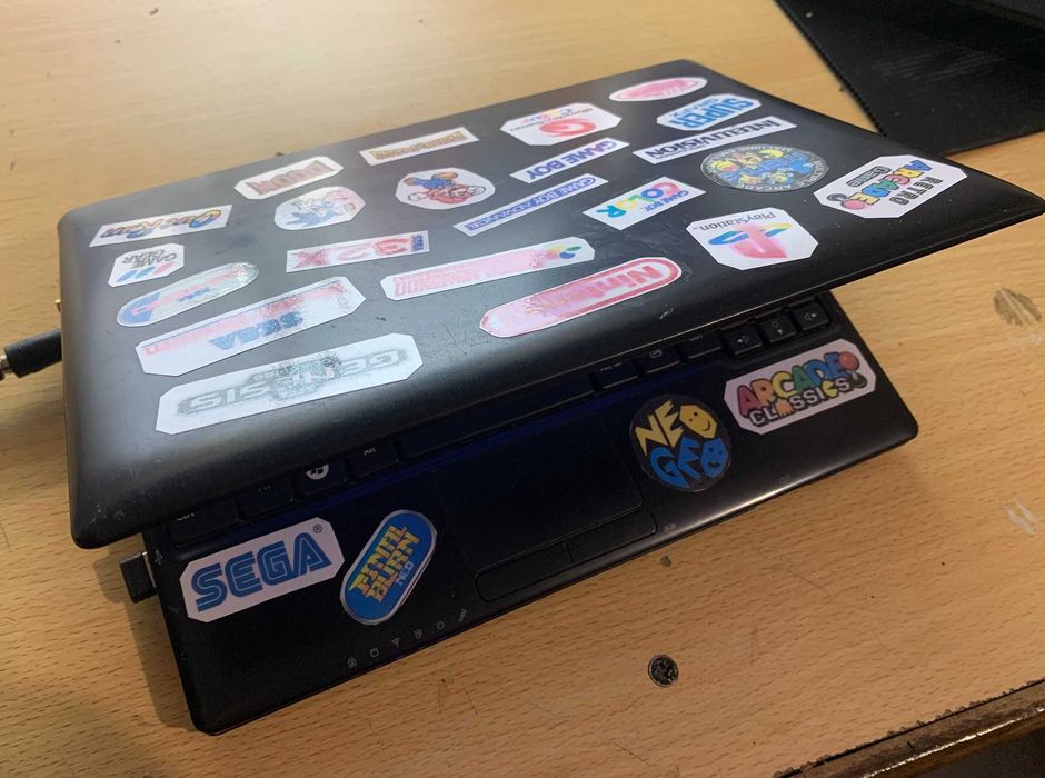 PC Retro Console Gaming 2499 Games64550766690690122