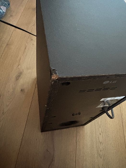 Soundbar LG S65Q Czarny 420W 3.1