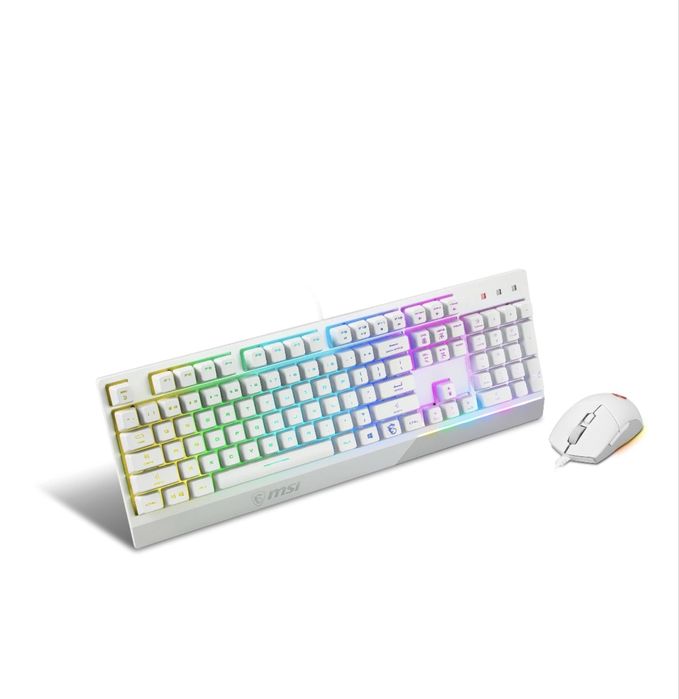 MSI VIGOR GK30 combo