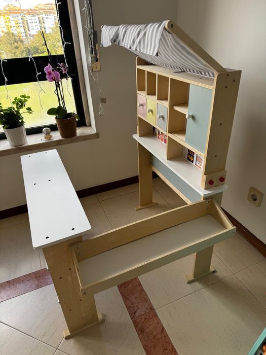 Mercearia de brincar