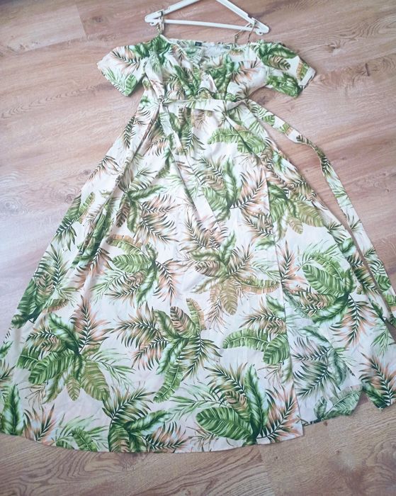 Sukienka lato 2026 plus size