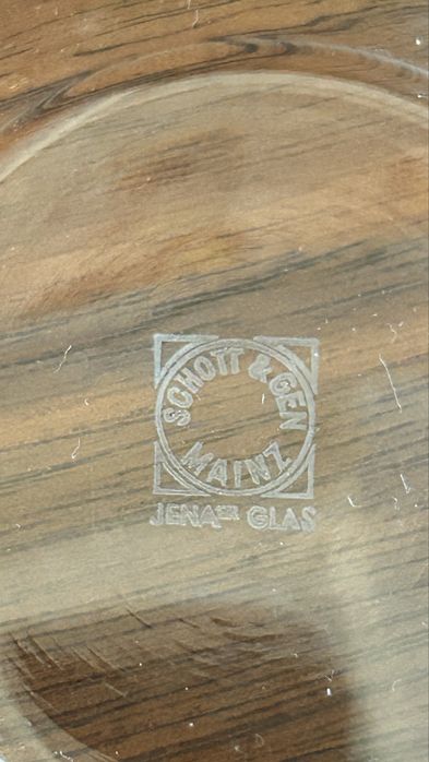 Taças para consommé (6)