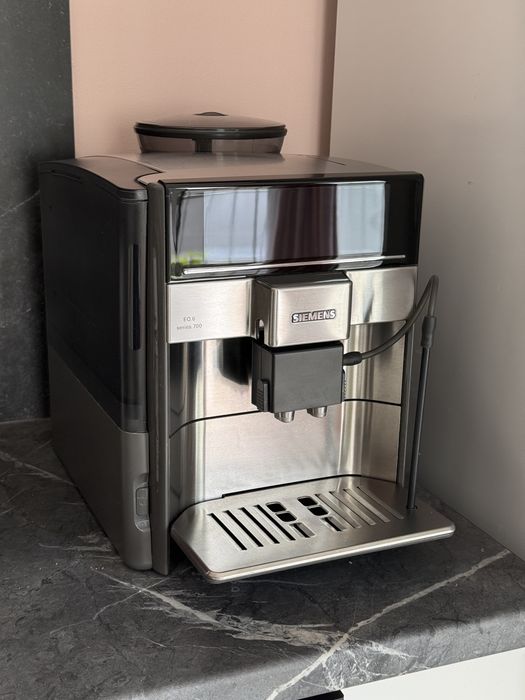 Ekspres do kawy Siemens Eq.6 series 700