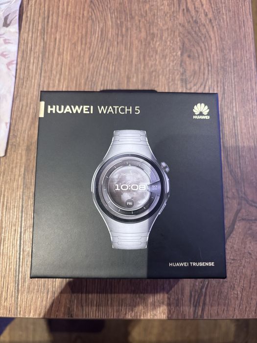 Zegarek Smartwatch  Huawei Watch 5 Titanium + gwarancja