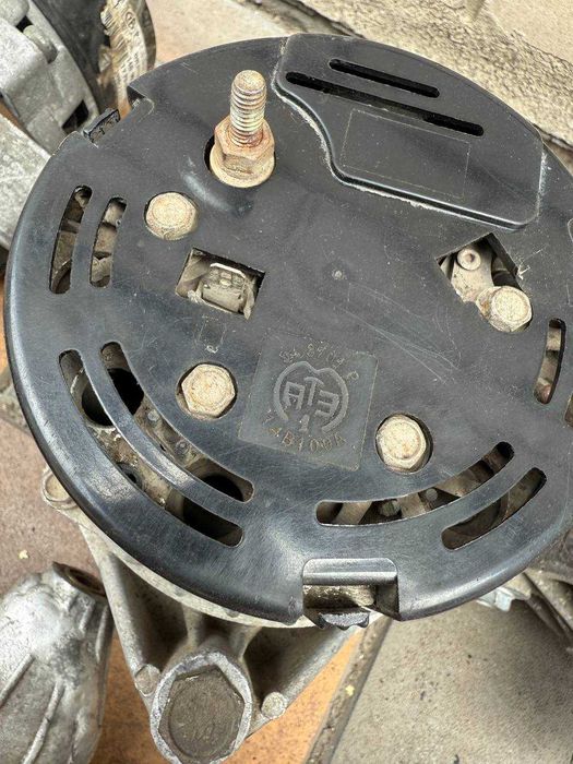 Генератор стартер ВАЗ 2110-2170 приора десятка