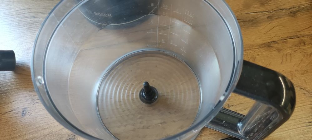 Pojemnik rozdrabniacz malakser Blender Bosch MS62B6190