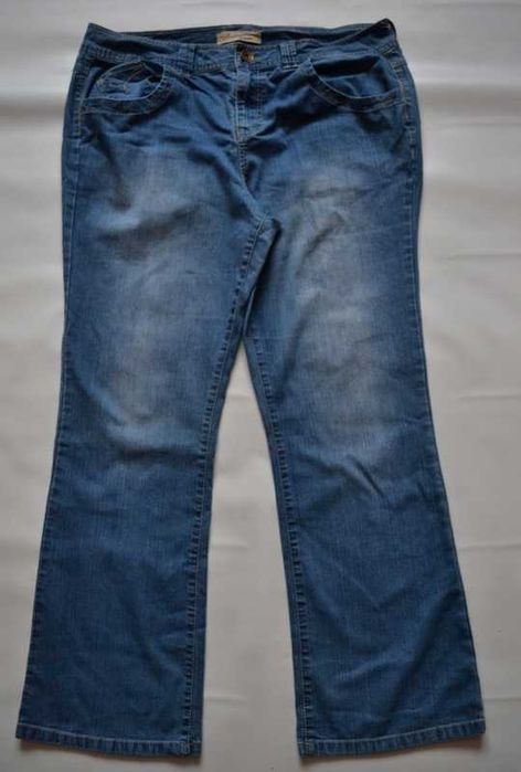 680# AUTHENTIC spodnie jeans z elastyną  46/48