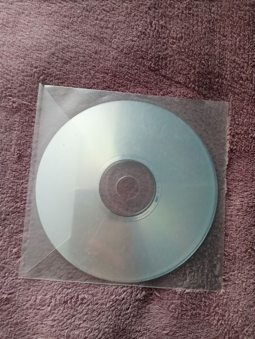 Płyta CD do nauki języka niemieckiego