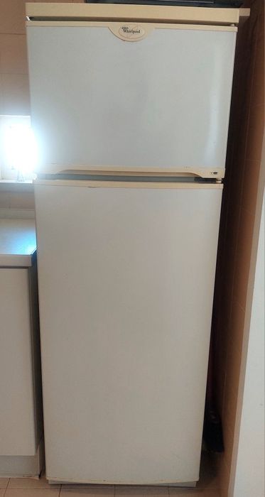 Frigorífico da marca Whirlpool