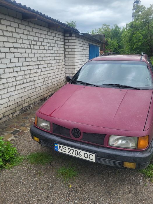 Фольксваген б3 универсал дизель