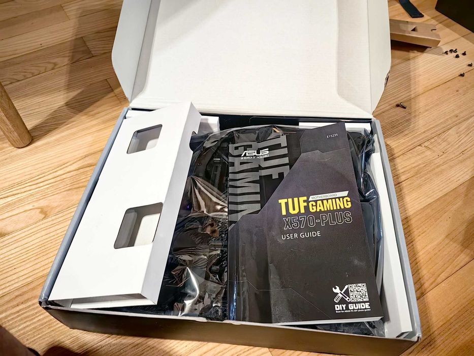 ASUS TUF GAMING X570-Plus płyta główna