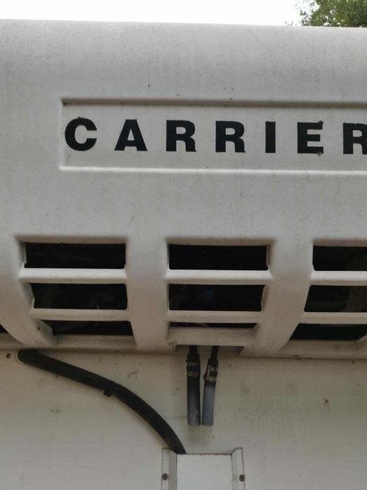 CARRIER Agregat chlodniczy z izotermy