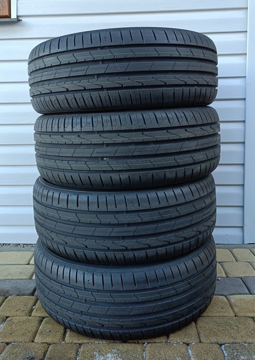 Nowe 215/45/18 Hankook  2025r komplet