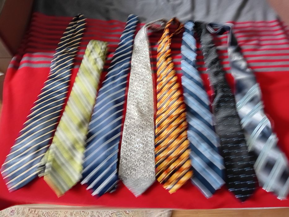 Краваткі шовкові