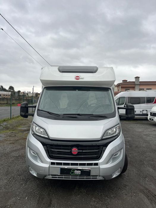 Burstner Lyseo Privilege 690