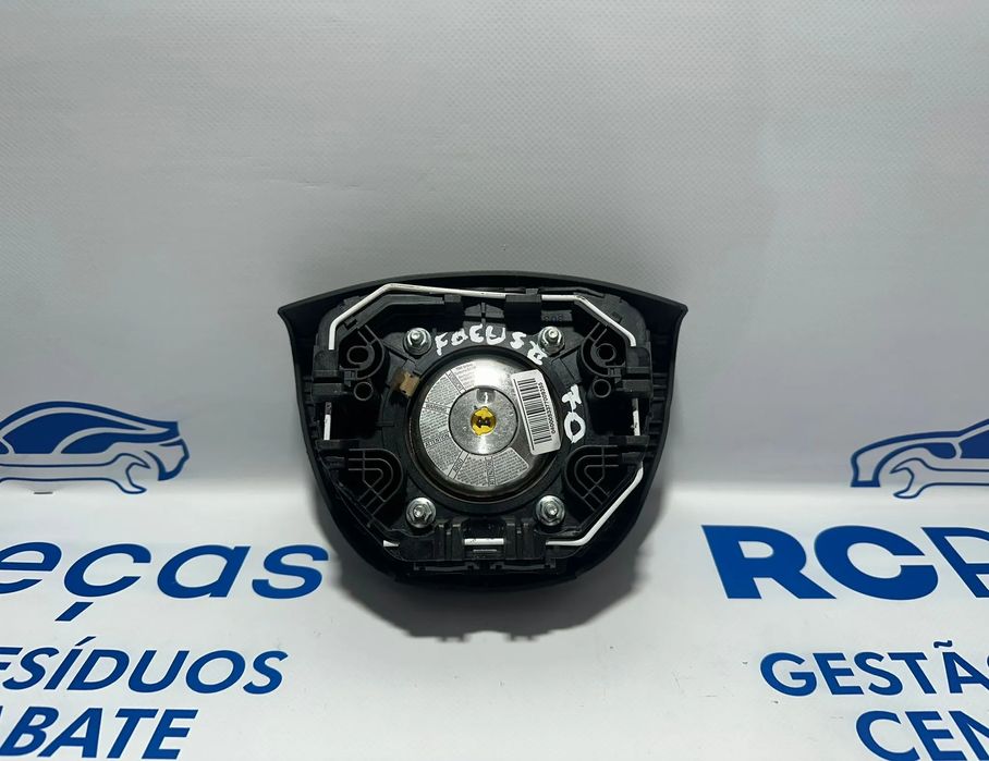 Airbag Volante Guiador Original Ford Focus 2 MK2 4M51A042B85CE3ZHE