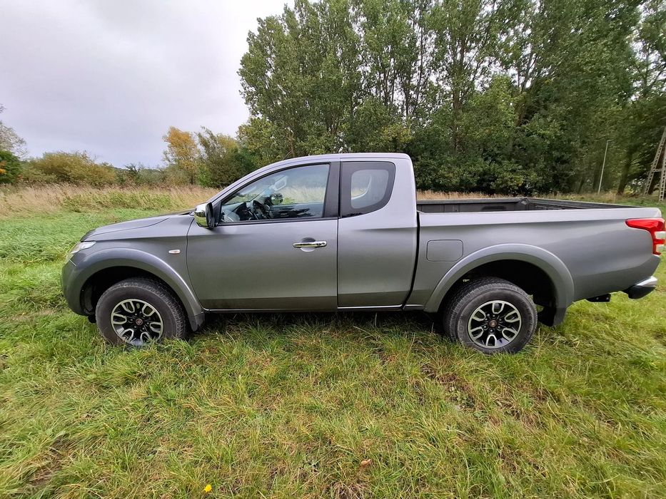 Fiat Fullback
