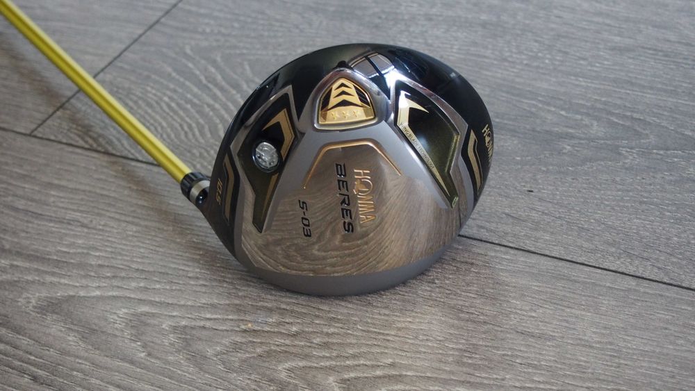 Kij do golfa Honma Beres driver 10 ,5 st Idealny Marka premium