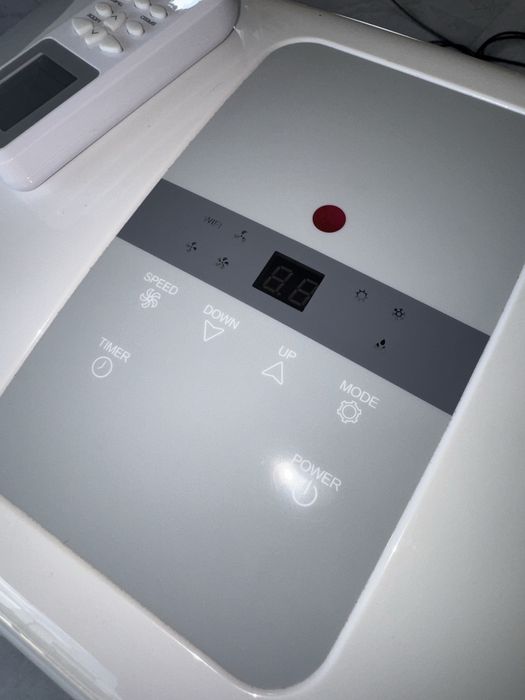 Klimatyzator przenośny Warmtec MORSO KP53W z WiFi