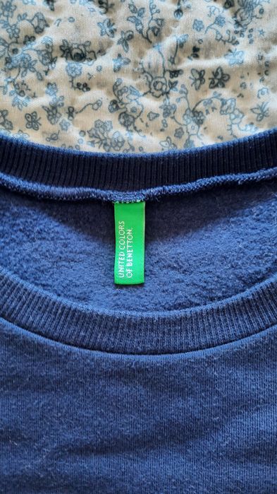 Camisola Benetton