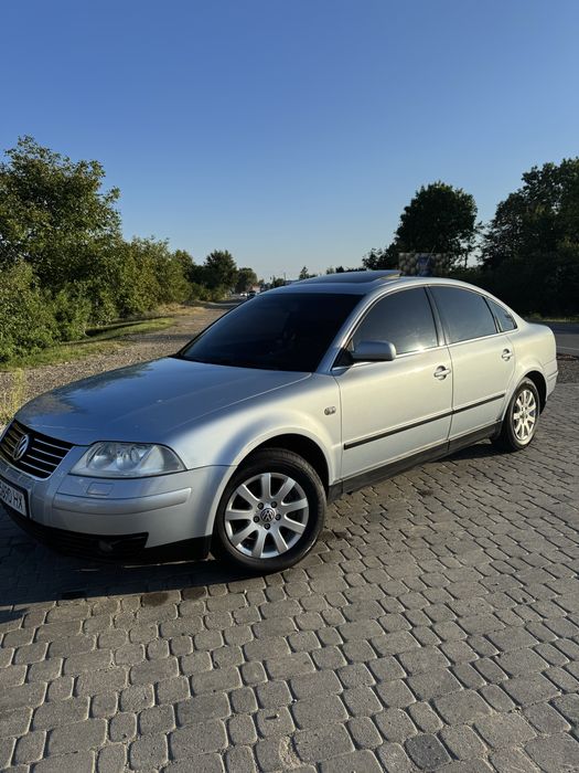 Volkswagen Passat 2000 VIN WVWZZZ3BZ1P094559 фото оголошення 3 з 17