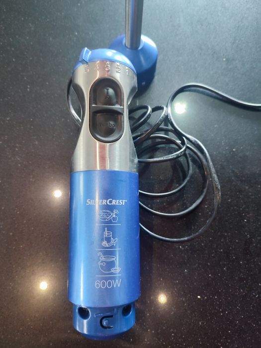 Varinha mágica com uso