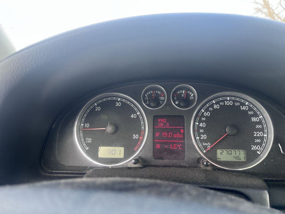 Volkswagen Passat b5+