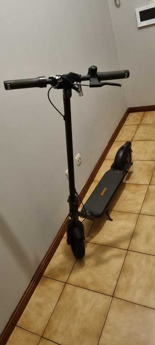 Trotinete Elétrica Segway Ninebot F2 – Quase Nova!