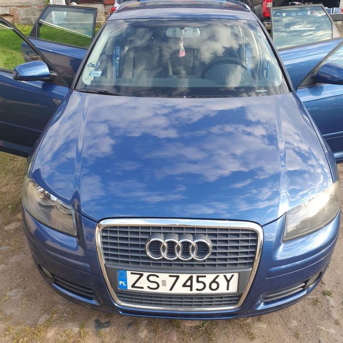 Audi A3 Sportback