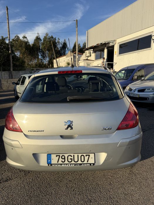 Peugeot 308 1.6HDi 2008
